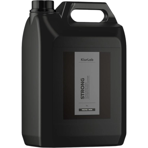 KIURLAB STRONG CLEANER 5L środek do czyszczenia skóry
